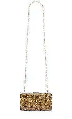 Serpui Ellen Clutch in Mine Gold from Revolve.com | Revolve Clothing (Global)