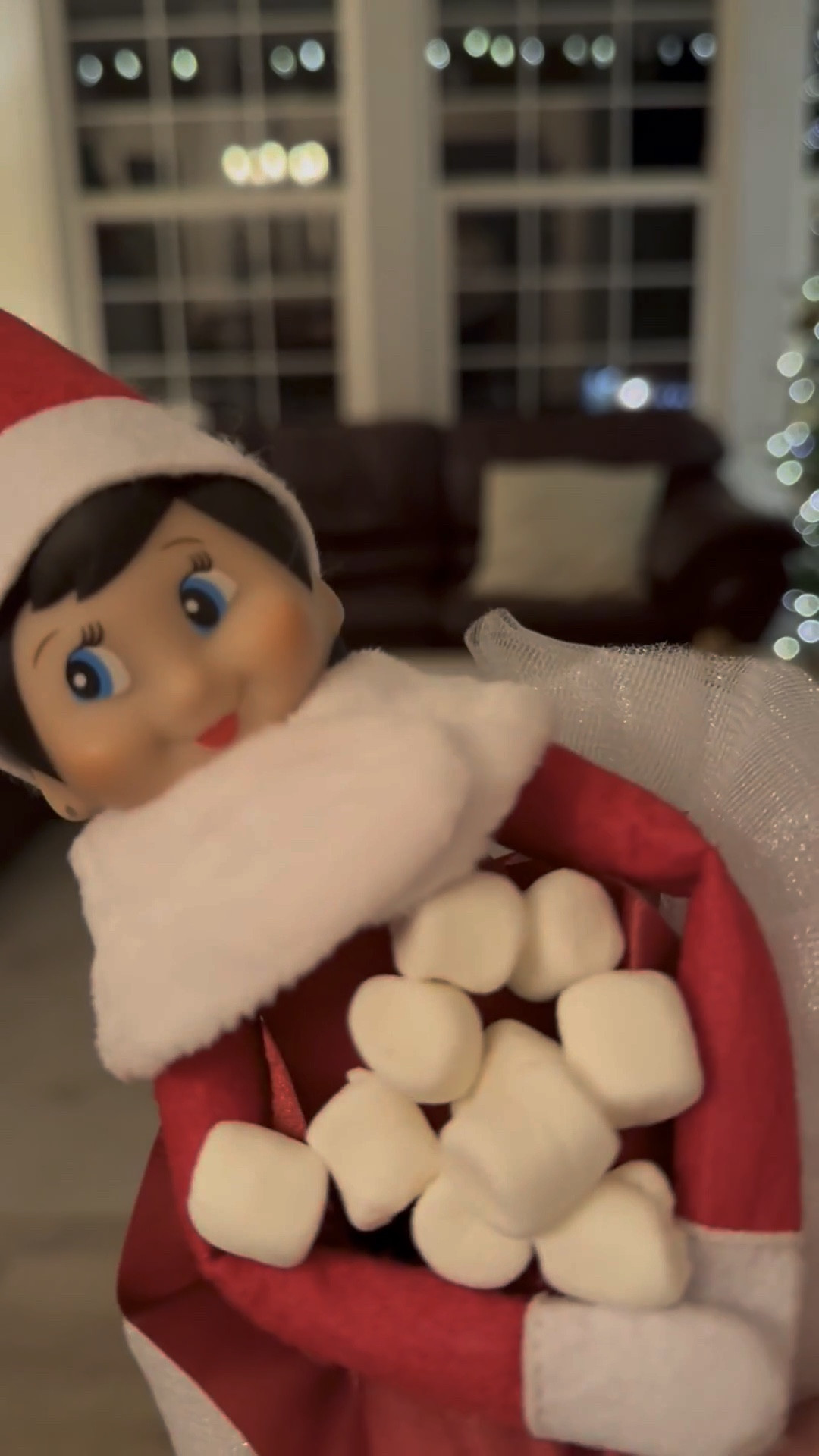 Night 4 of our silly elves and tonight they drove me a little crazy with their shenanigans 

#LTKHoliday #LTKvlog #LTKKids