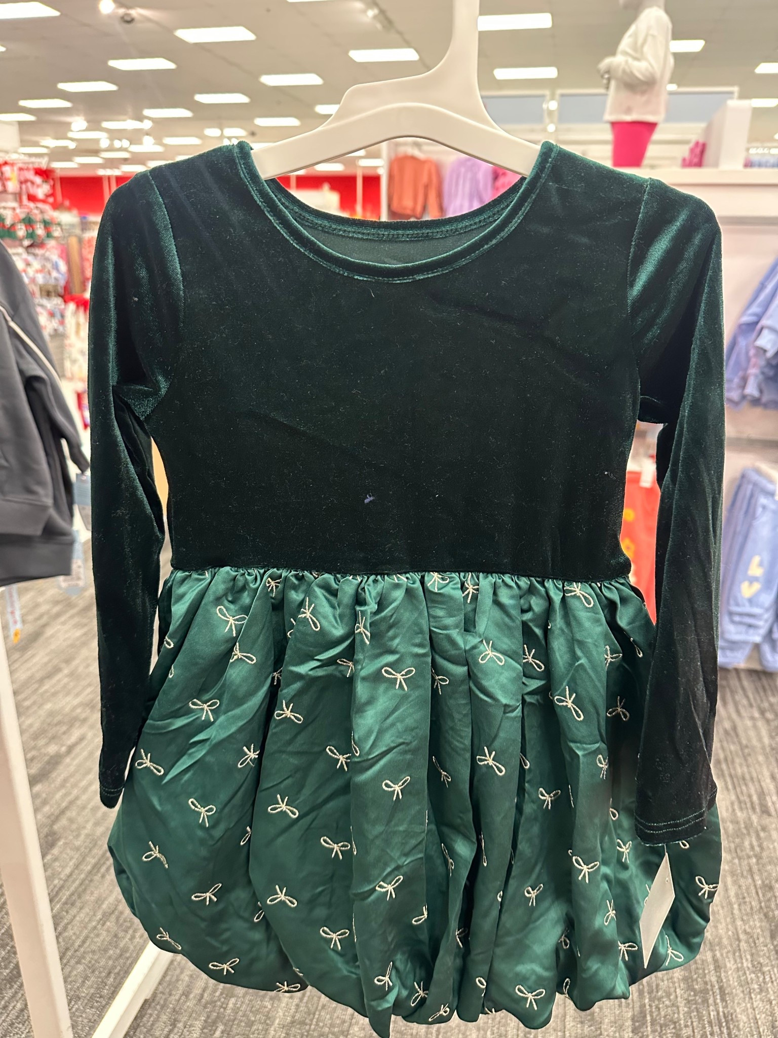 Toddler Christmas dress 

#LTKBaby #LTKKids #LTKHoliday