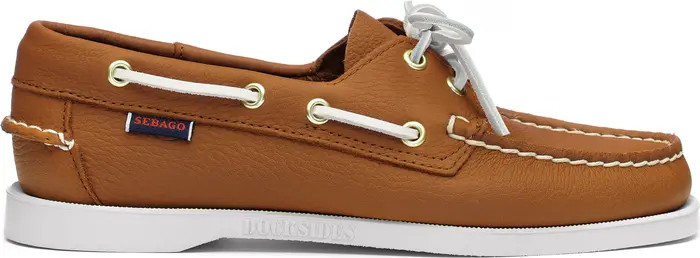 Portland Fisher Boat Shoe (Women) | Nordstrom