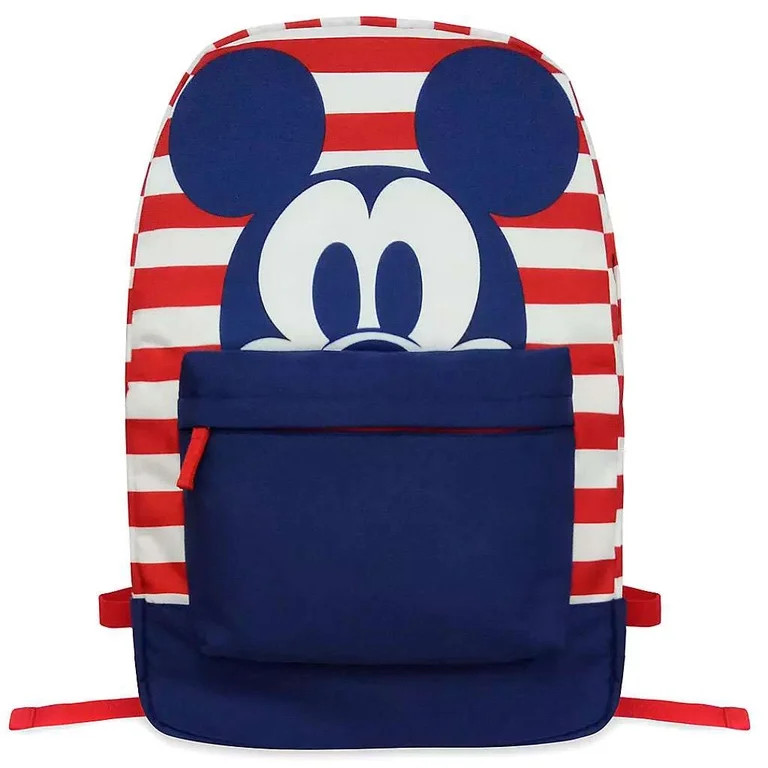 Disney Mickey Mouse Americana Backpack - Walmart.com | Walmart (US)