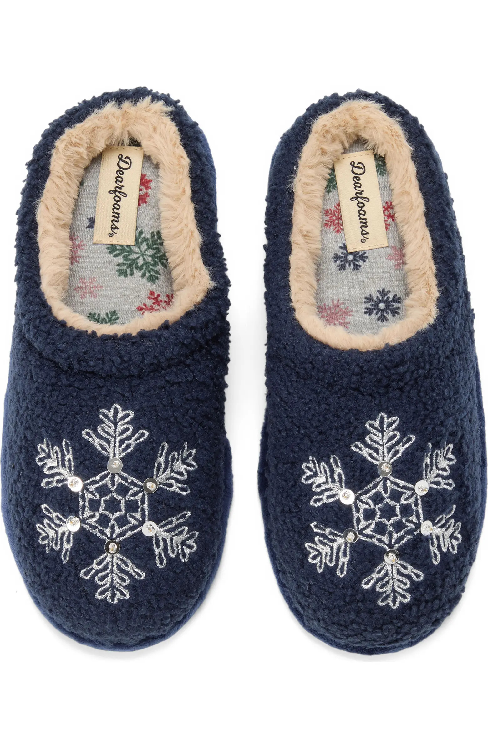 Holiday Novelty Clog Slipper (Women) | Nordstrom