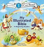 I Can Read My Illustrated Bible: for Beginning Readers, Level 1 | Amazon (US)