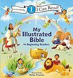 I Can Read My Illustrated Bible: for Beginning Readers, Level 1 | Amazon (US)