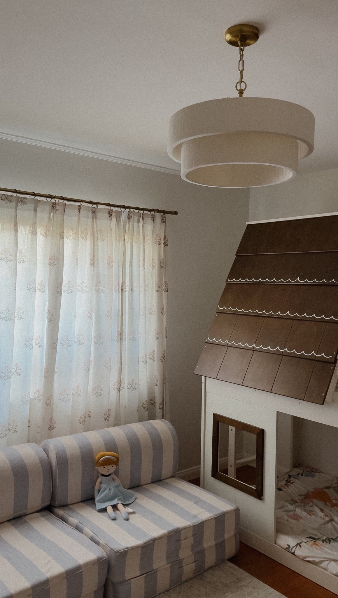 The girls’ room 🩰

#LTKmomlife #LTKKids #LTKHome