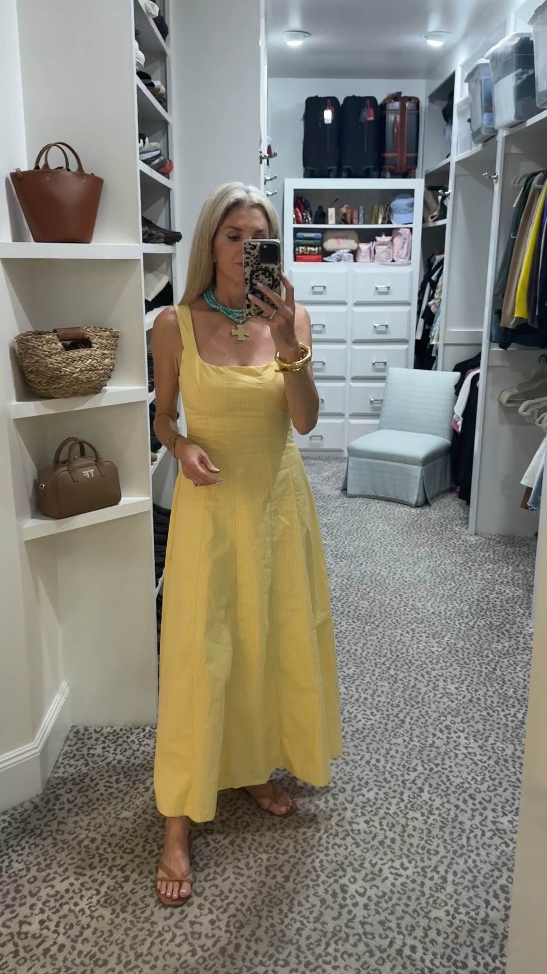 Embracing the bitter yellow trend! 
Dress - size S 

#LTKSummerEdit #LTKStyleTip #LTKFindsUnder100