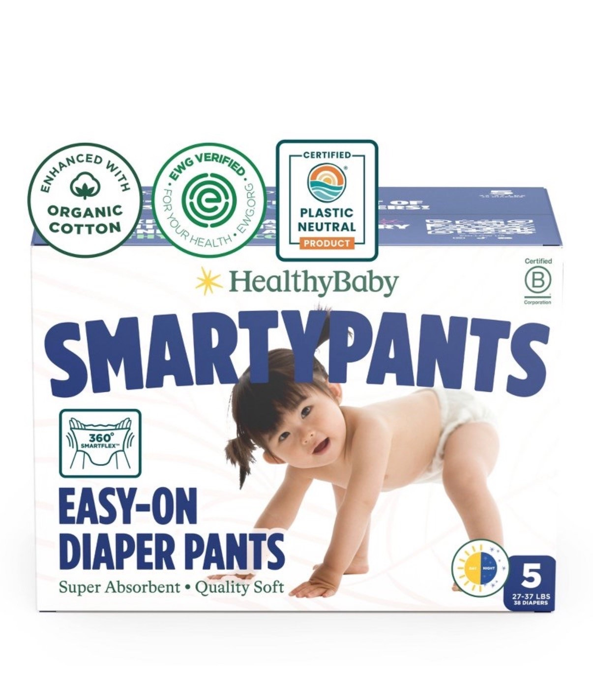 HealthyBaby SmartyPants Disposable
Diaper Pants

Target healthy soaps EWG verified

#LTKBaby #LTKKids
