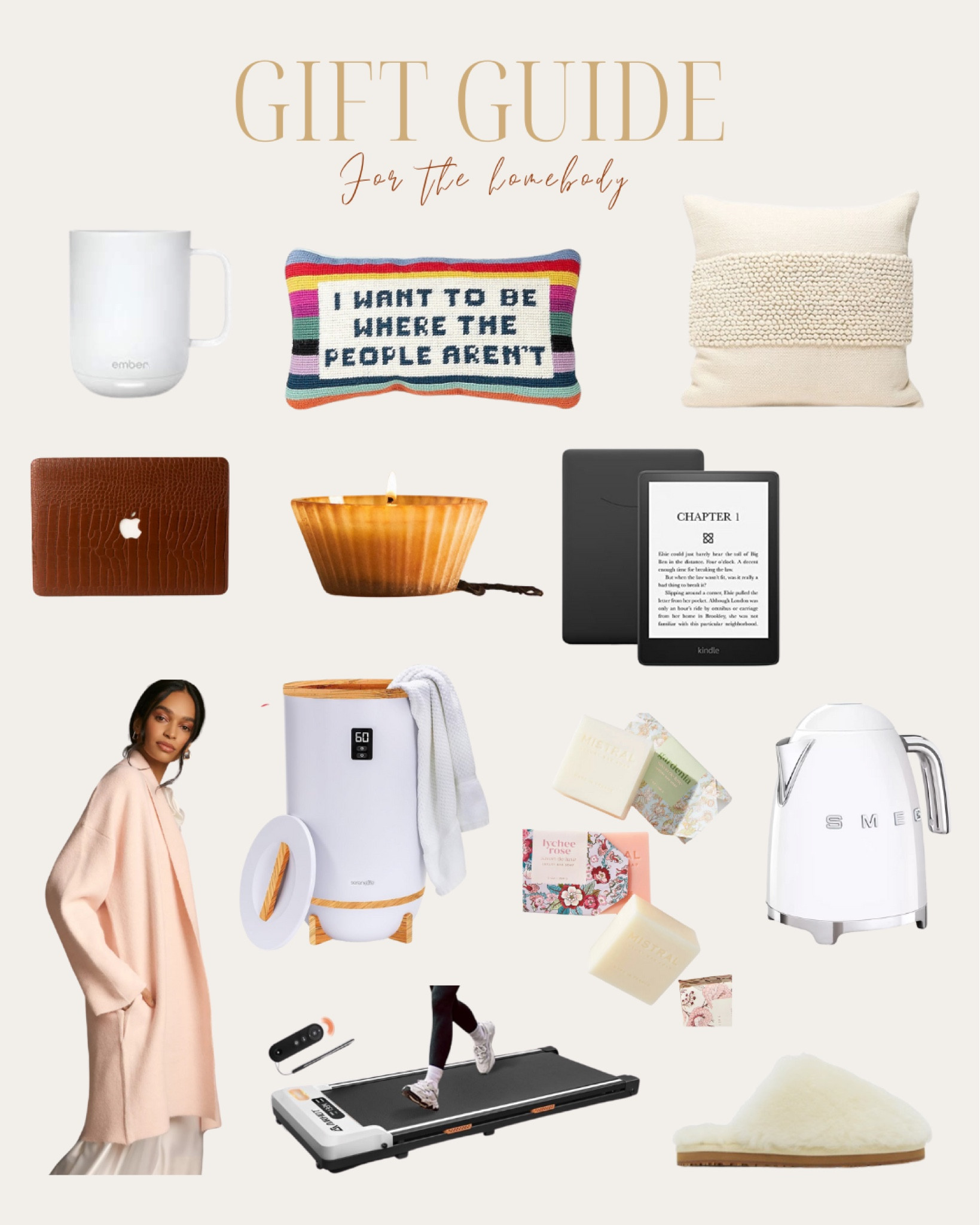 Another gift guide for the homebody! Gathered some more cute cozy gifts, perfect for the one who loves to stay in! 

Gift guide | holiday outfit | stocking stuffers | gifts for him | men’s gift guide | Christmas outfit | gifts for her | New Year’s Eve | gift guide for her | holiday dress #LTKunder100 


#LTKGiftGuide #LTKHoliday #LTKSeasonal