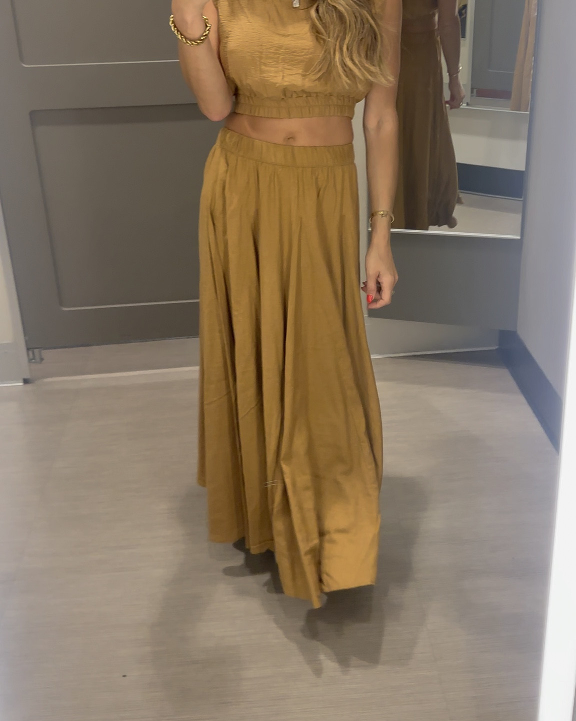 XS top & bottom 

#LTKSummerSales #LTKSeasonal #LTKStyleTip