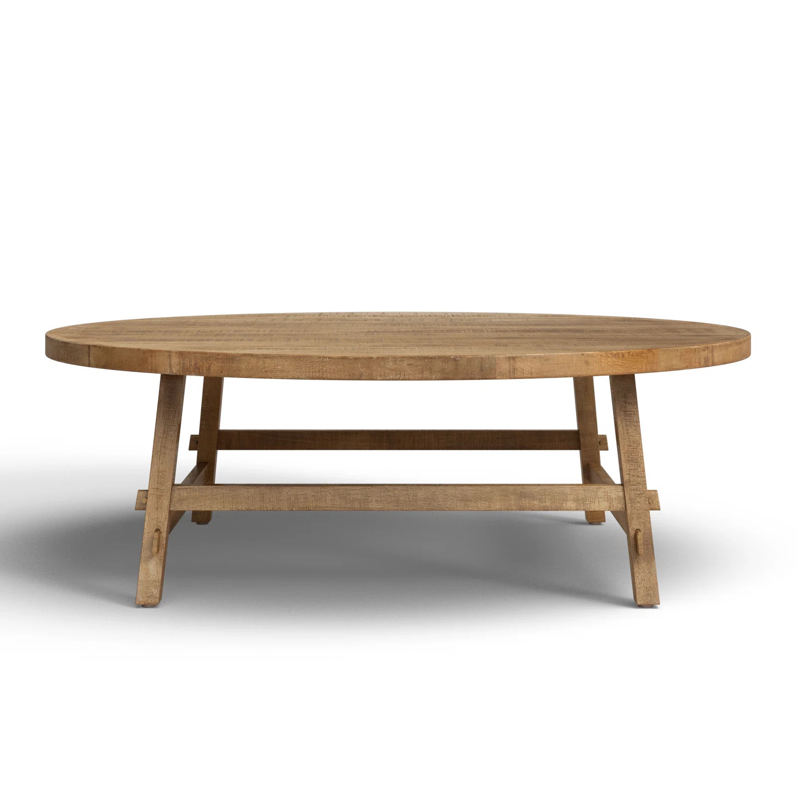 Loleta Solid Wood Single Coffee Table | Birch Lane