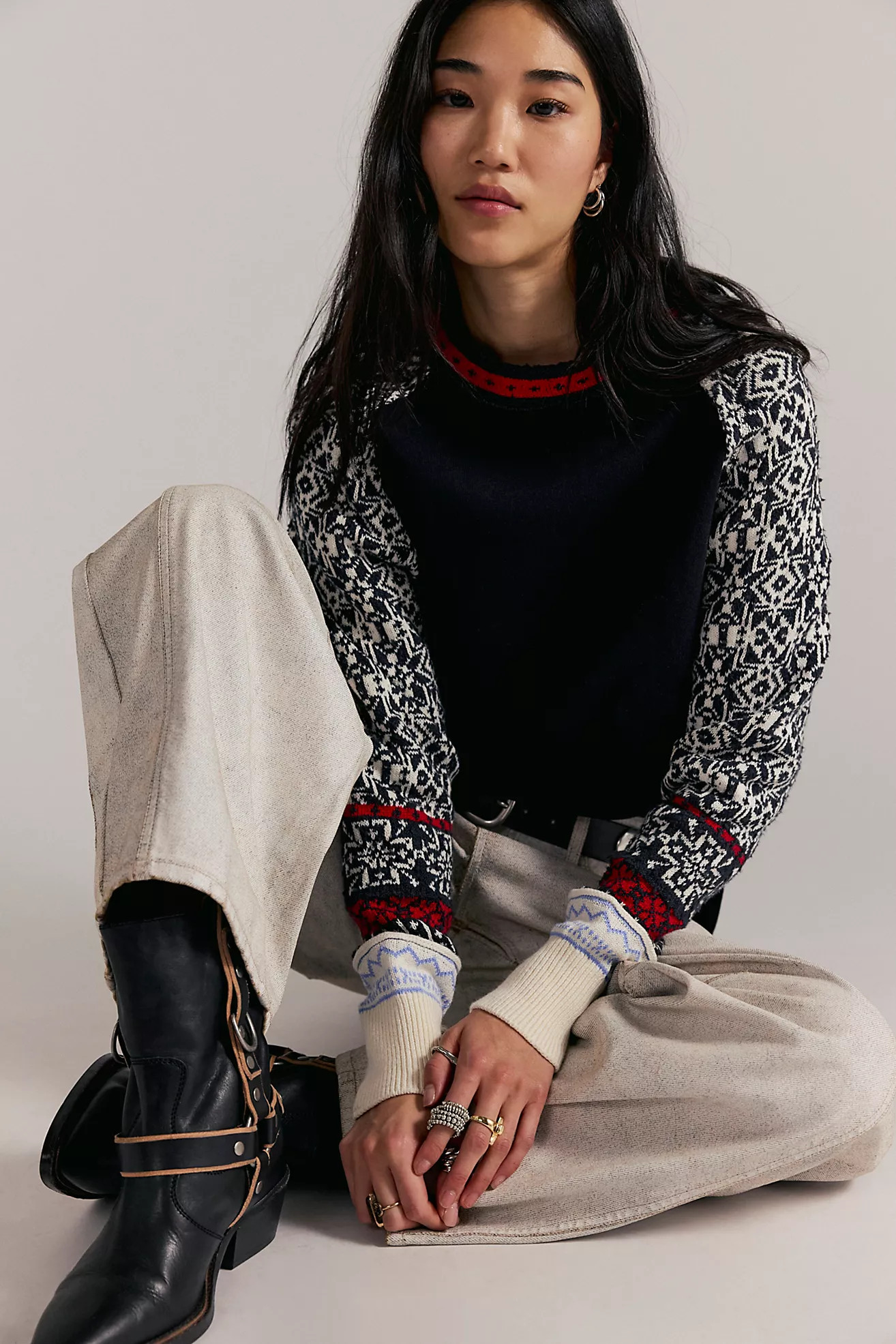 We The Free Amsterdam Pullover | Free People (Global - UK&FR Excluded)