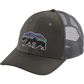 Patagonia Men's Fitz Roy Bear Trucker Hat | Dick's Sporting Goods