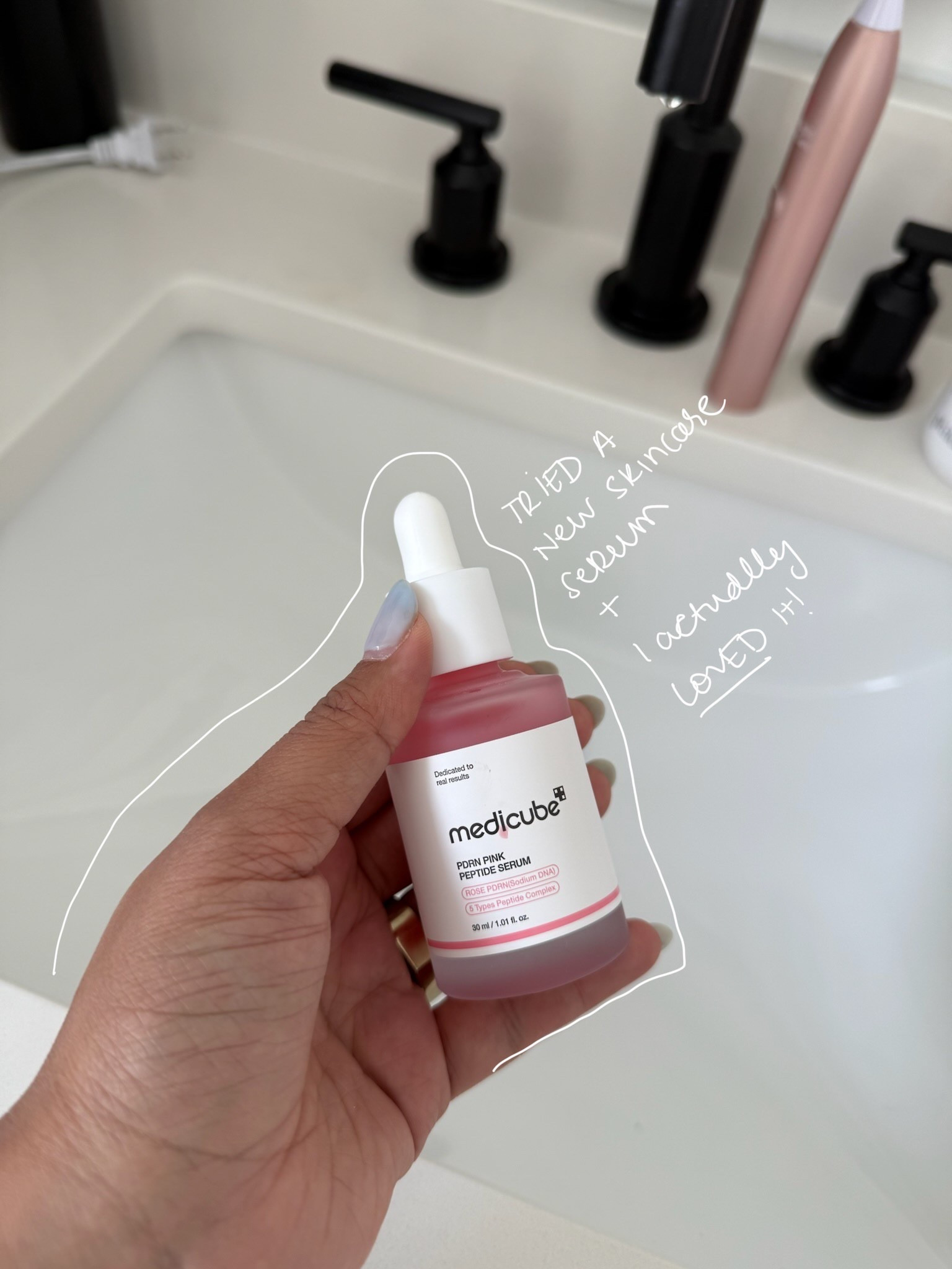 If you’re looking for peptide serum, try this!

#LTKSaleAlert #LTKCyberWeek #LTKBeauty