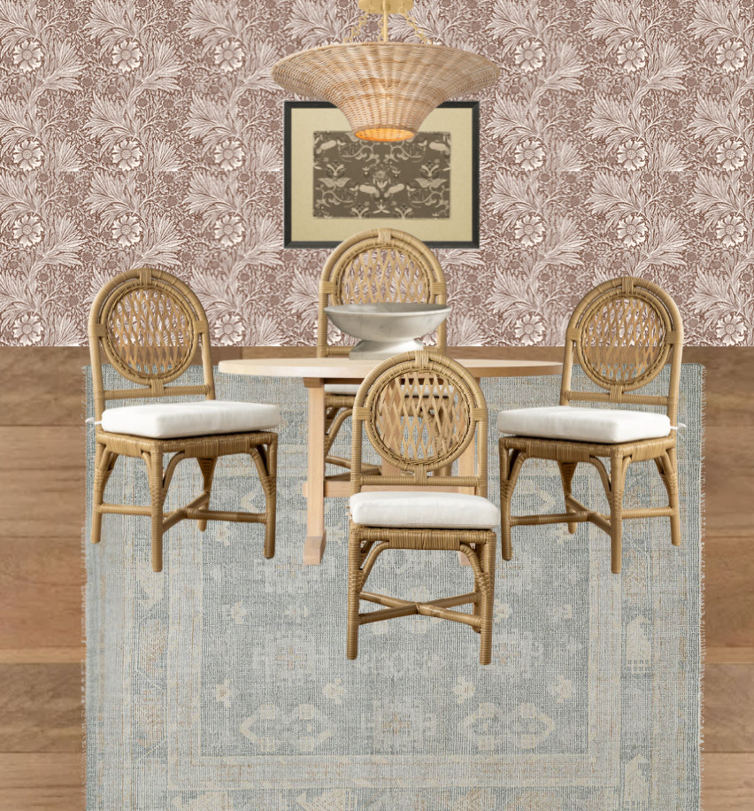 What's for breakfast? 
Do we really are if we're enjoying it in this spot? 

 #LTKHome