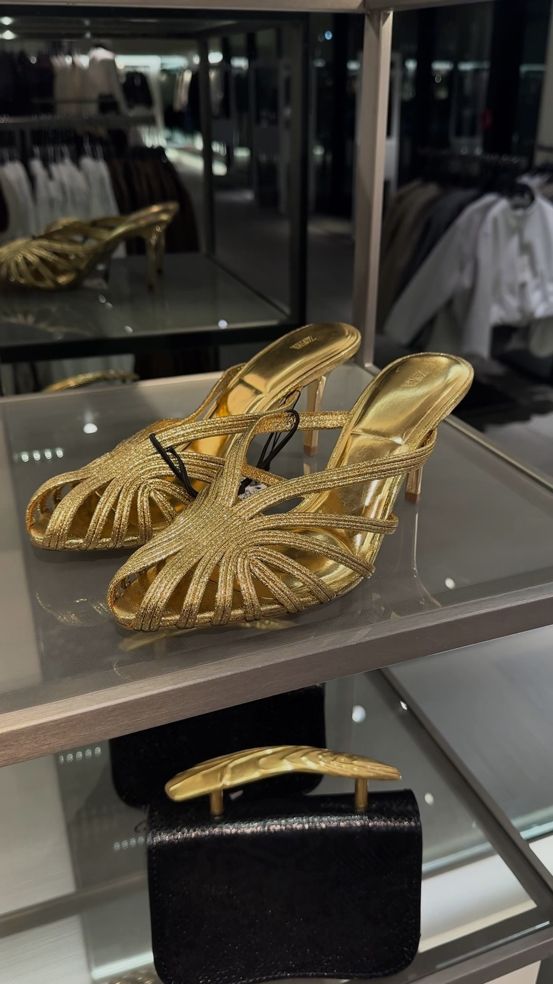 Zara Shoe Collection 

#Zara 

#LTKStyleTip #LTKFindsUnder100