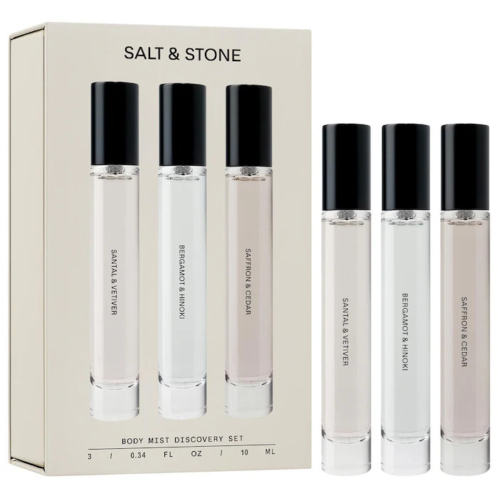 Mini Body Mist Trio Gift Set | Sephora (US)