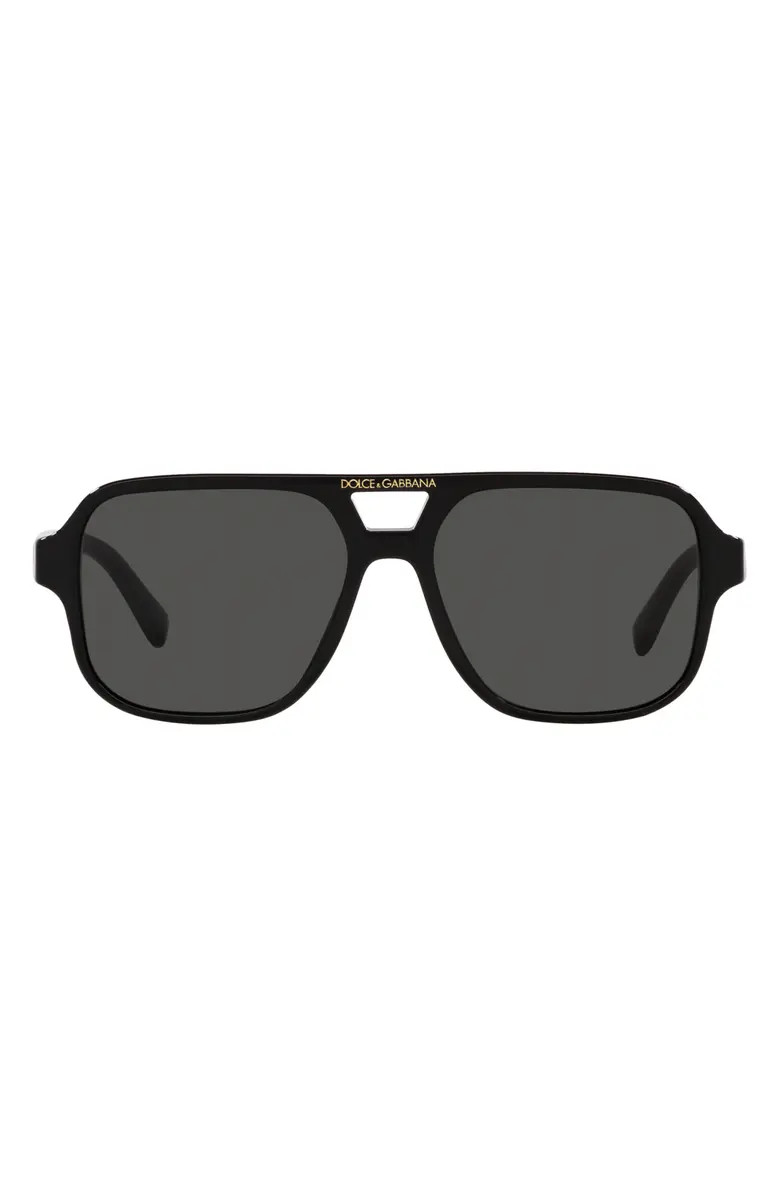 50mm Pilot Sunglasses | Nordstrom