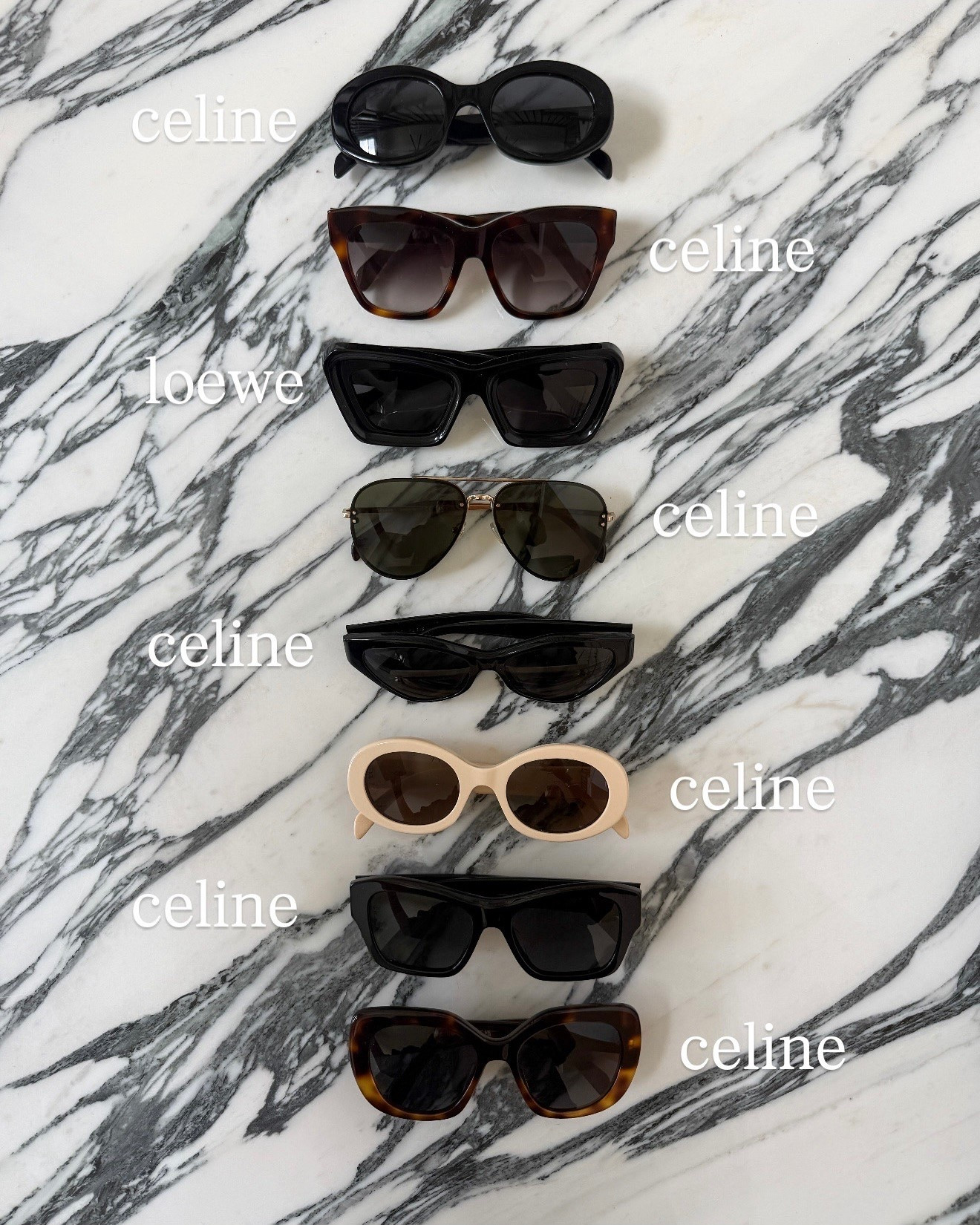 the celine aviators are long gone - Will link Amazon dupe

#LTKOver40 #LTKSeasonal