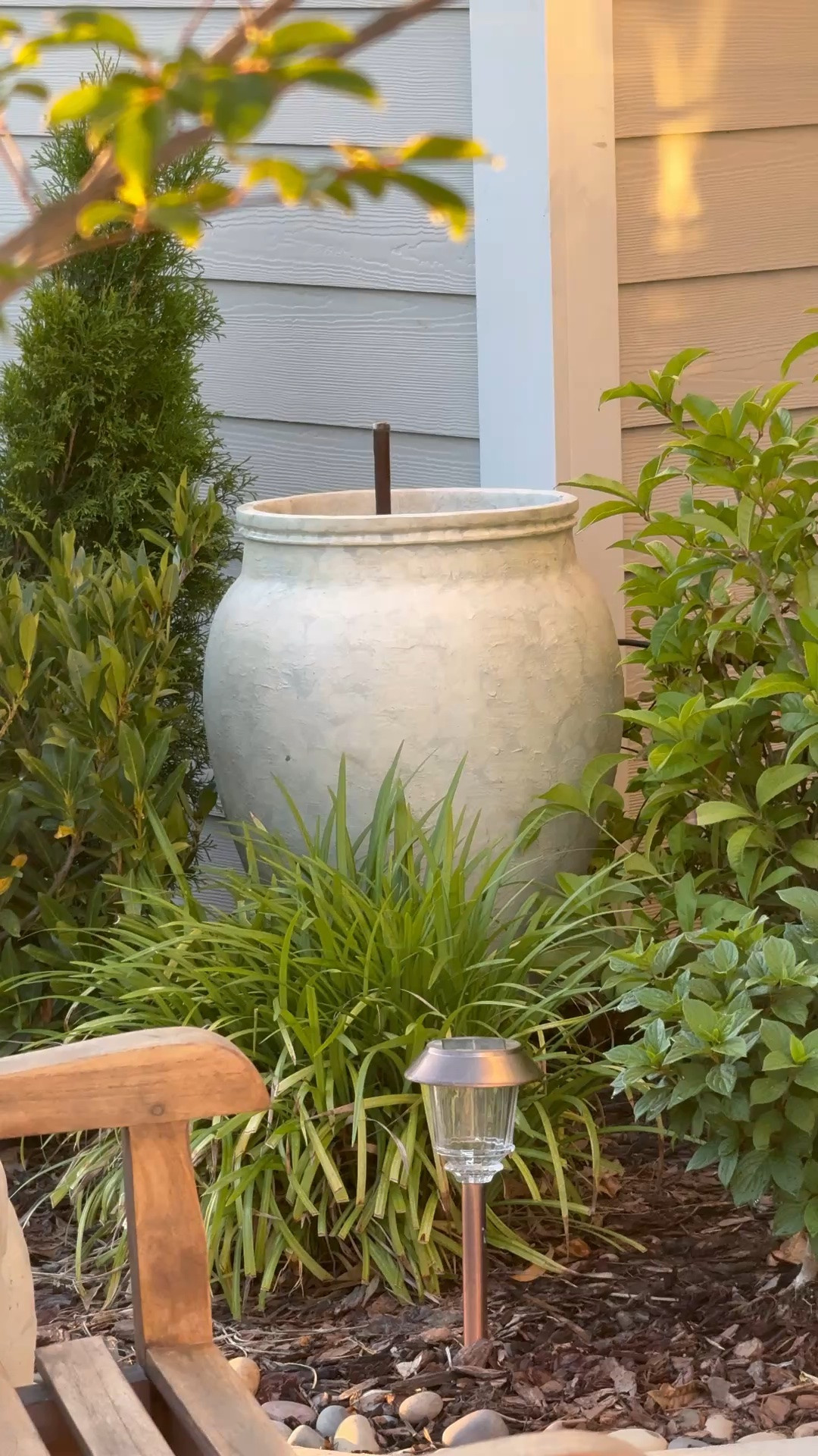 DIY fountain, fountain parts, copper pipe for fountain, garden ideas

#LTKHome