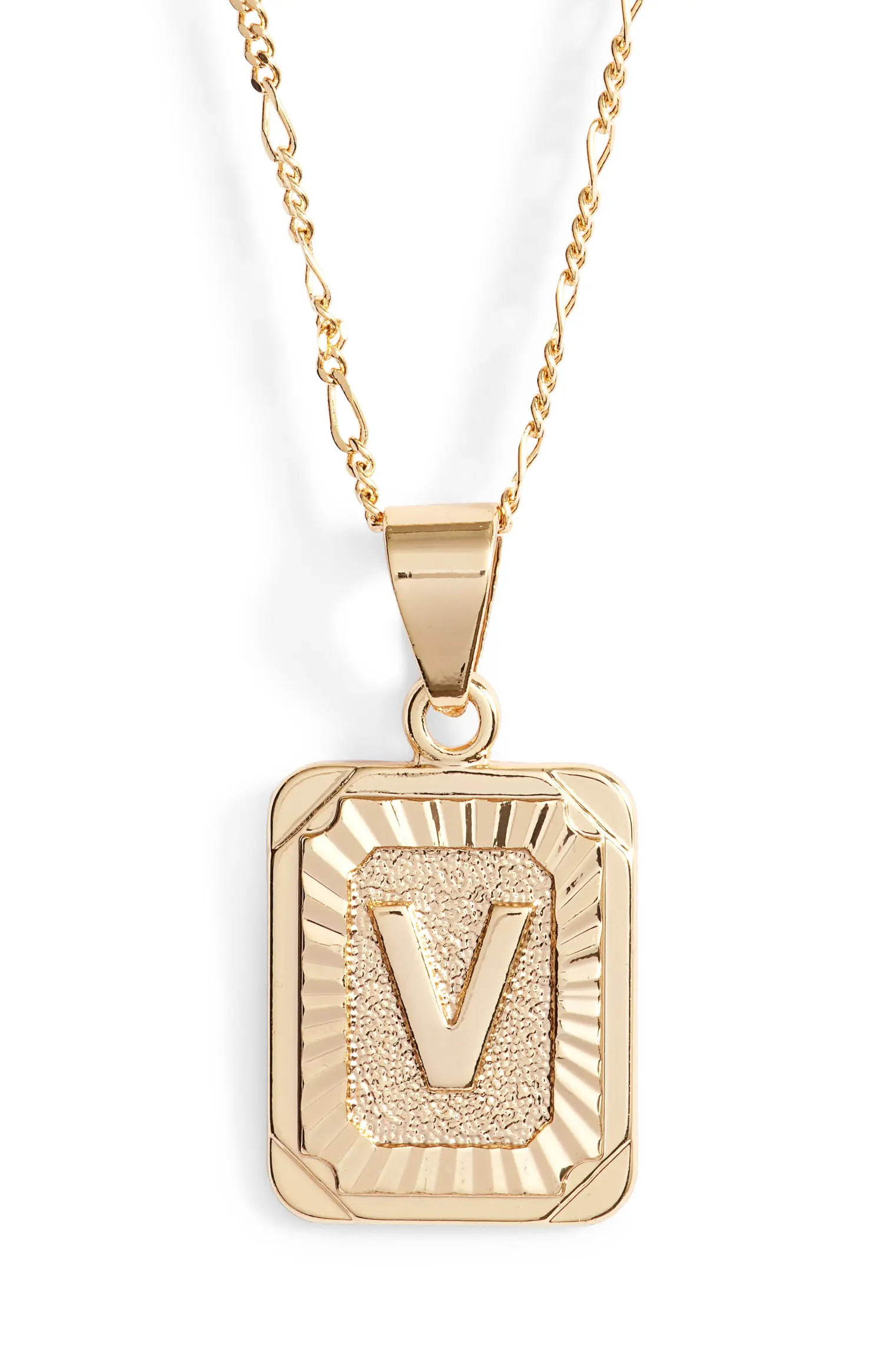 Initial Pendant Necklace | Nordstrom