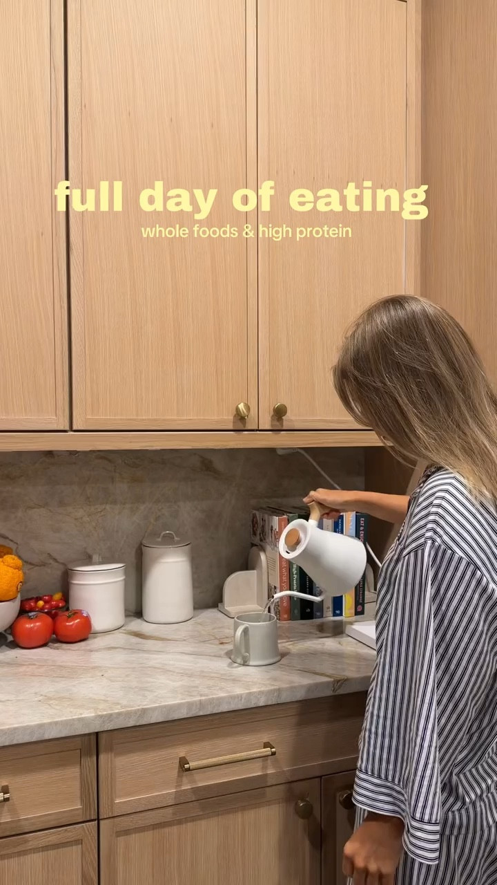 Full day of eating! #fulldayofeats #wiead #highproteinmeals

#LTKdayinmylife #LTKfoodie #LTKootd