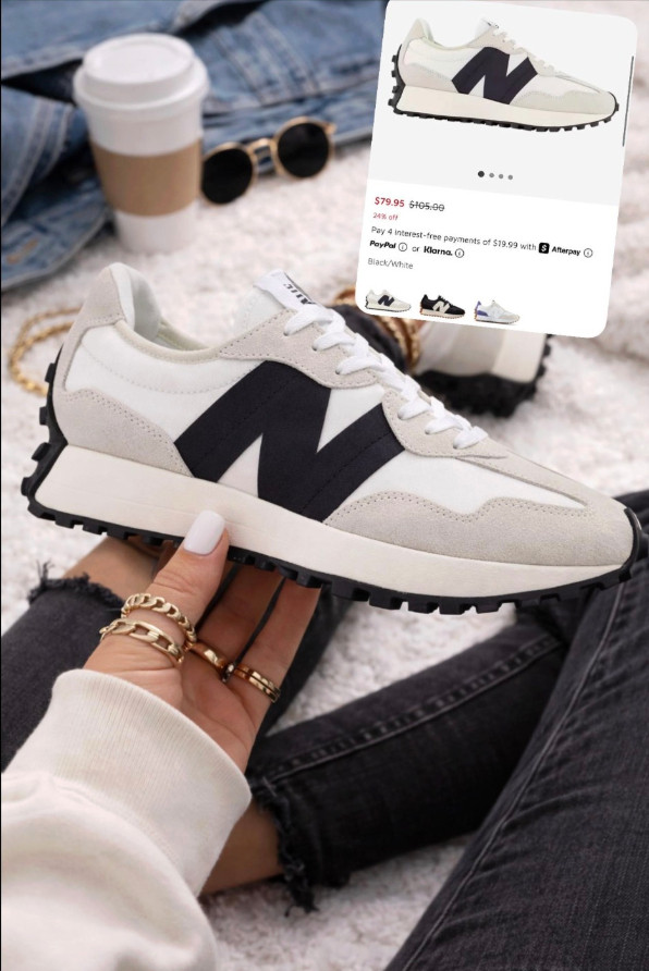 👀 GIRLS… take those two fingers and ZOOM IN! 😍
The back of these!! they have the cutest sweater-knit detail with those iconic track stripes and I am OBSESSED with the blue! 💙⚾️
These are giving ALL the sports mom game-day vibes and trust me… these WILL sell out. 🚨
Comment ROYAL and I’ll send you the link! 👇✨ 
#adidas #fashiontrends  #Over40Style #SneakerStyle 

 #LTKdayinmylife #LTKSeasonal #LTKSaleAlert