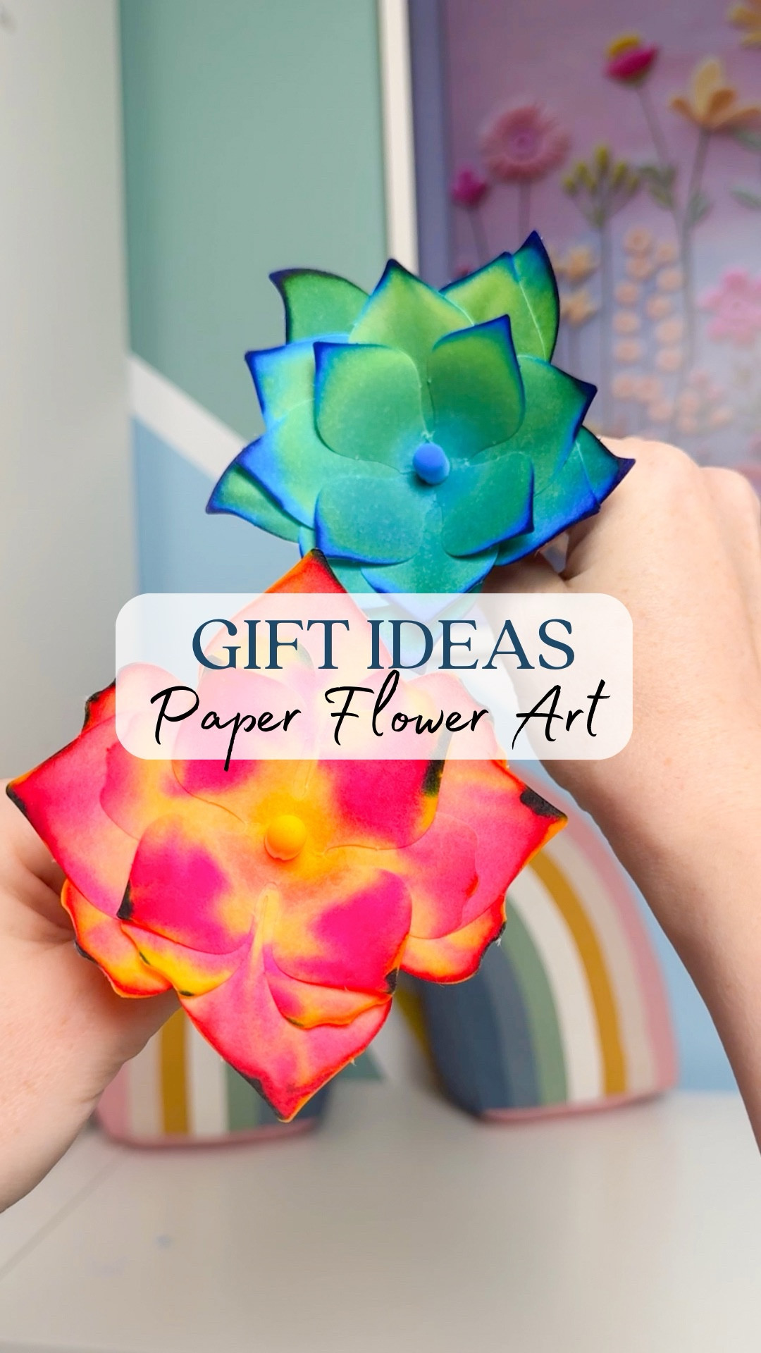 🌸This paper flower science kit is just so fun and creates the most beautiful flowers! Even little ones can do this with help from a parent so don’t worry about the age rating!

Perfect for an Easter Basket! 🐣 

Kids can design their own flowers while also doing a fun STEAM activity. Great for creativity and learning🎨

#amazonmusthaves #amazonfinds #kidsmusthaves #steamtoys #kidscraft #kidsactivitiesathome #kidsactivity #preschoolactivity #crayola #playroominspo #learningthroughplay #momapproved #momsofinstagram #kidsgifts #kidsgiftideas

#LTKFindsUnder50 #LTKKids