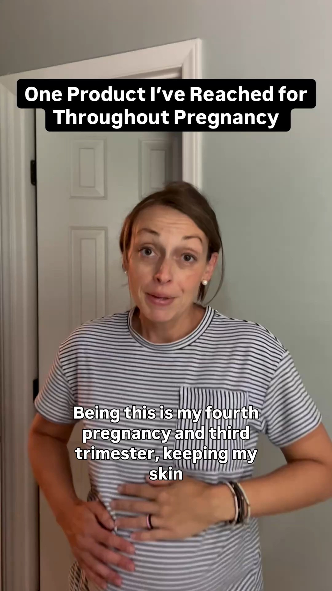 One of my favorite little pregnancy rituals 🤍

As my bump keeps growing, keeping my skin moisturized has become part of my daily routine. This belly salve helps soothe tight, dry skin and leaves my bump feeling soft and hydrated. Such a simple pregnancy essential that I actually look forward to using every day.

#LTKBump #PregnancyEssentials #ThirdTrimester

#LTKBump #LTKBaby #LTKBump #LTKmomlife