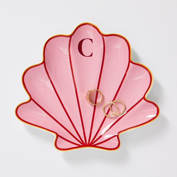 Ceramic Shell Dish | Mark and Graham