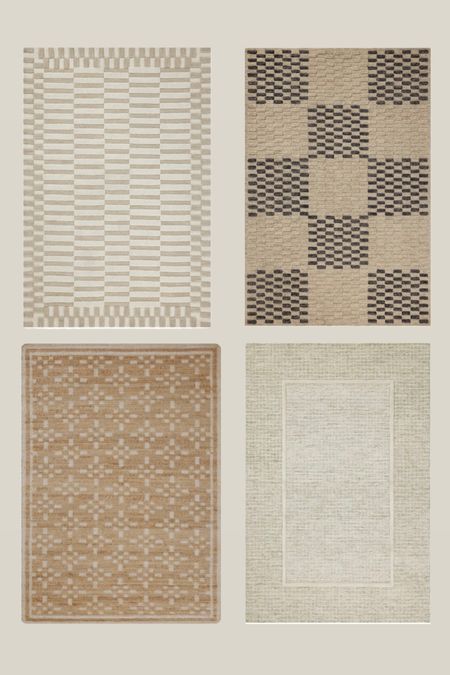 New neutral rugs from Chris loves Julia & Loloi 



#LTKhome
