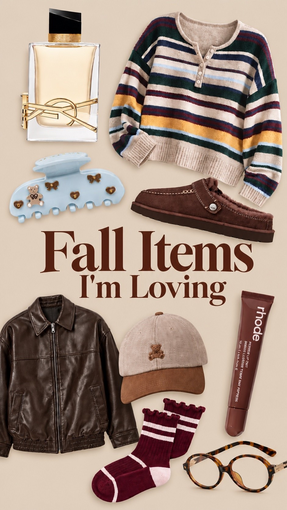 Fall items I’m loving 🍂🤎

#LTKSeasonal #LTKMidsize