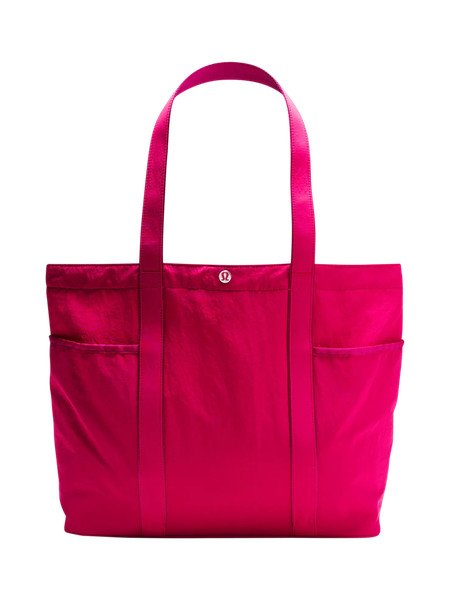 Daily Multi-Pocket Tote Bag 20L | Unisex Bags,Purses,Wallets | lululemon | lululemon (CA)
