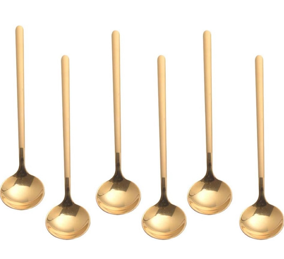 espresso spoons but i use them for smoothie bowls ✨

#LTKSpringSale #LTKhome #LTKstyletip
