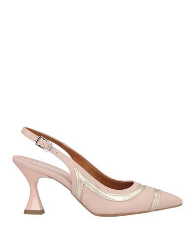 Doop Woman Pumps Blush Size 6 Leather | YOOX (US)