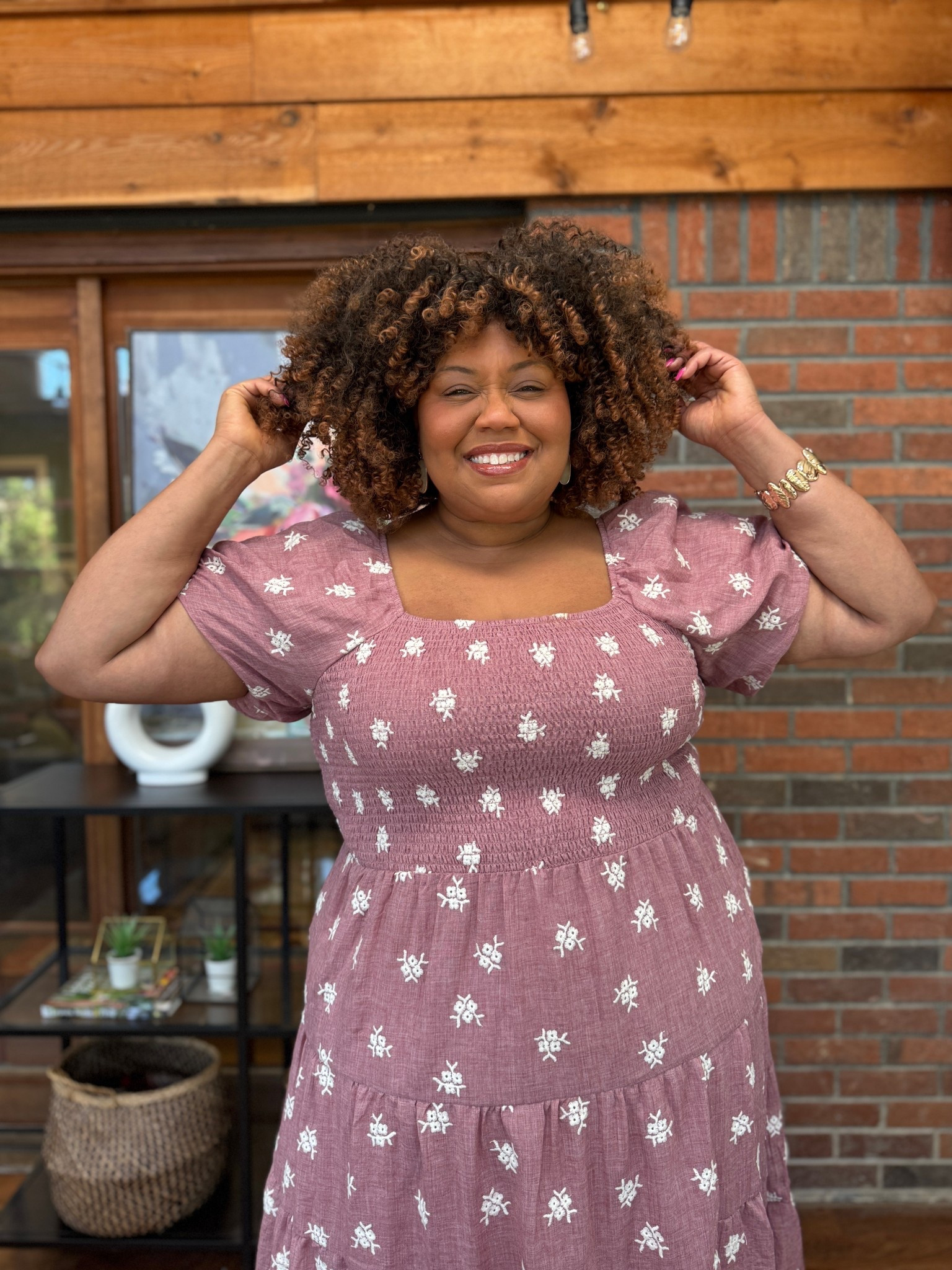 Spring Dress from @maurices 

#LTKootd #LTKPlusSize #LTKmomlife