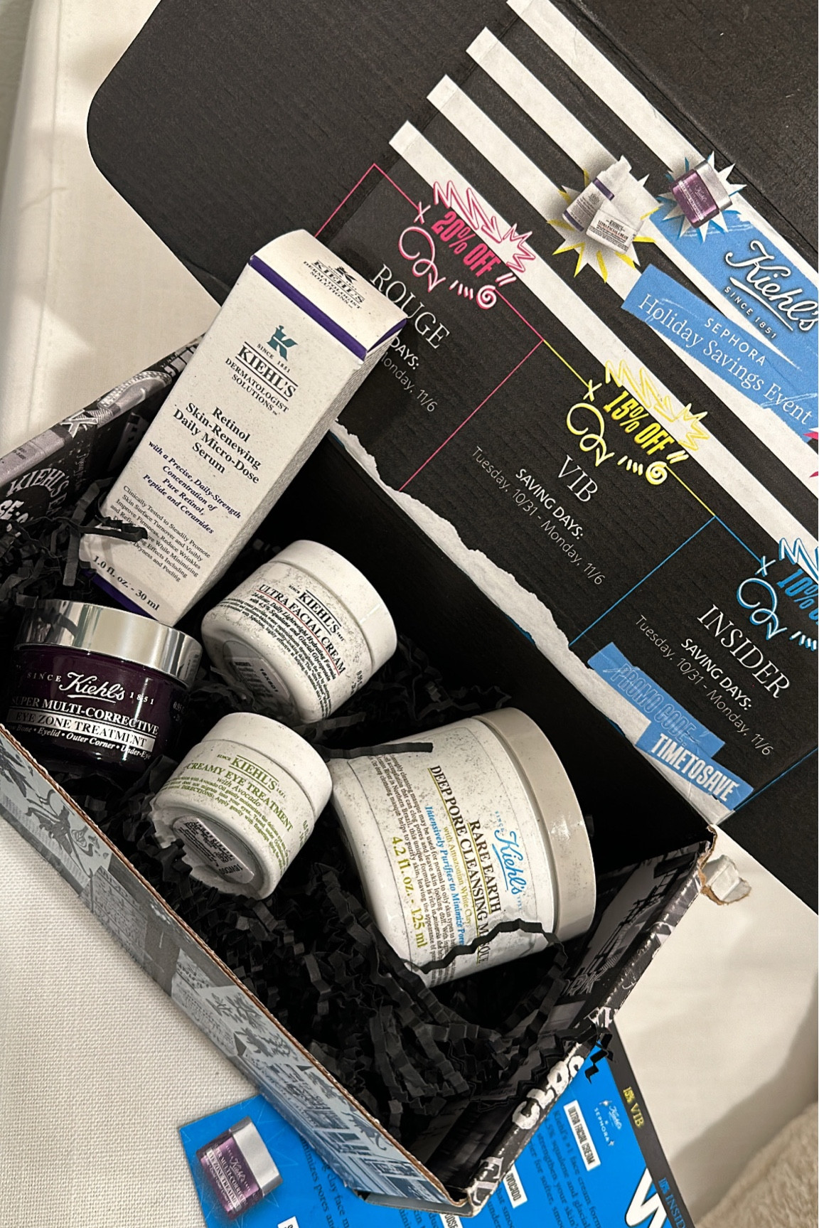 if you’re going to get anything, get the ultra face cream!!! INSANE. 

#LTKsalealert #LTKHoliday #LTKGiftGuide