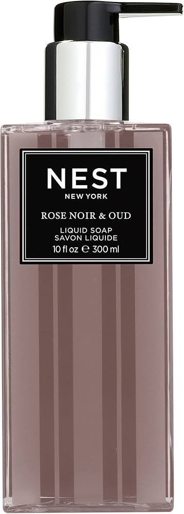 NEST New York Rose Noir & Oud Liquid Hand Soap | Amazon (US)
