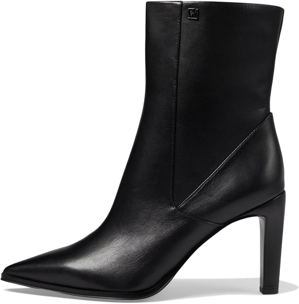 Franco Sarto Women's Appia Pointed Toe Dress Bootie Ankle Boot | Amazon (US)