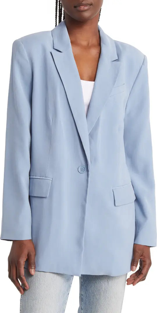 Oversize Blazer | Nordstrom