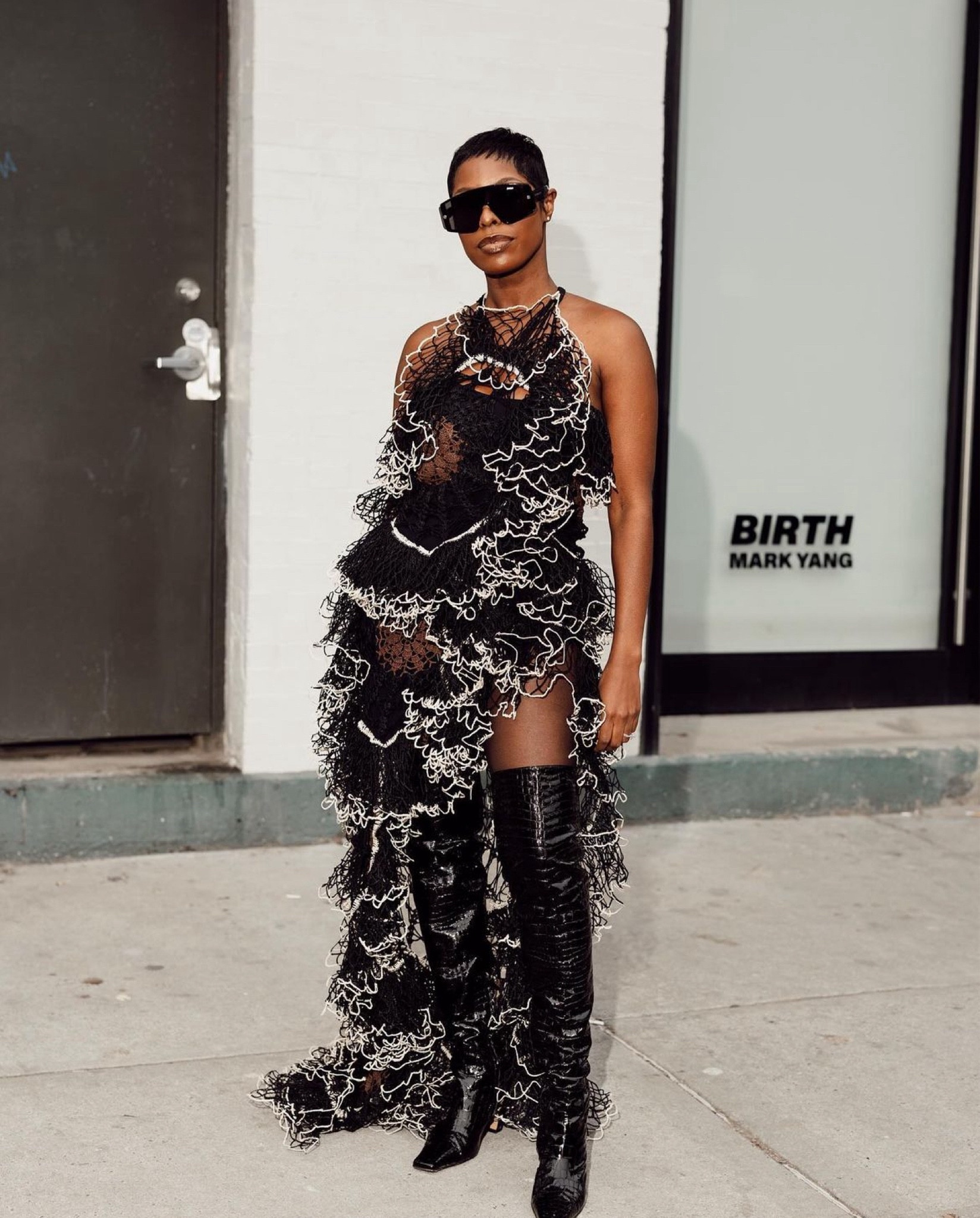 Let the #NYFW looks continue! 

Wearing this gorgeous crocheted dress by black owned brand Diotima! 

I’ve included a roundup of some of their pieces. 

#LTKstyletip #LTKSeasonal #LTKU