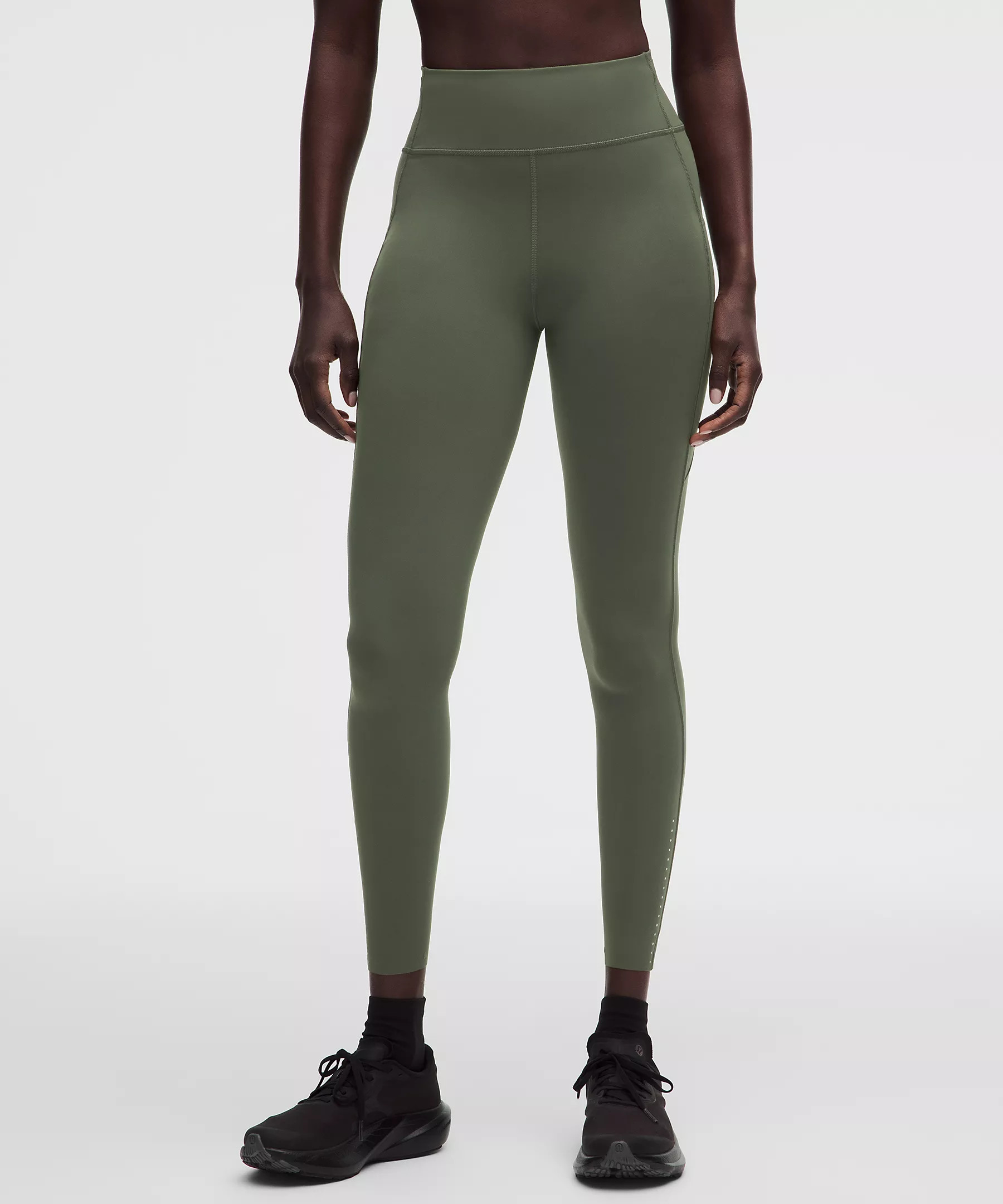 Fast and Free 6-Pocket High-Rise Tight 28" Updated Design | Lululemon (US)