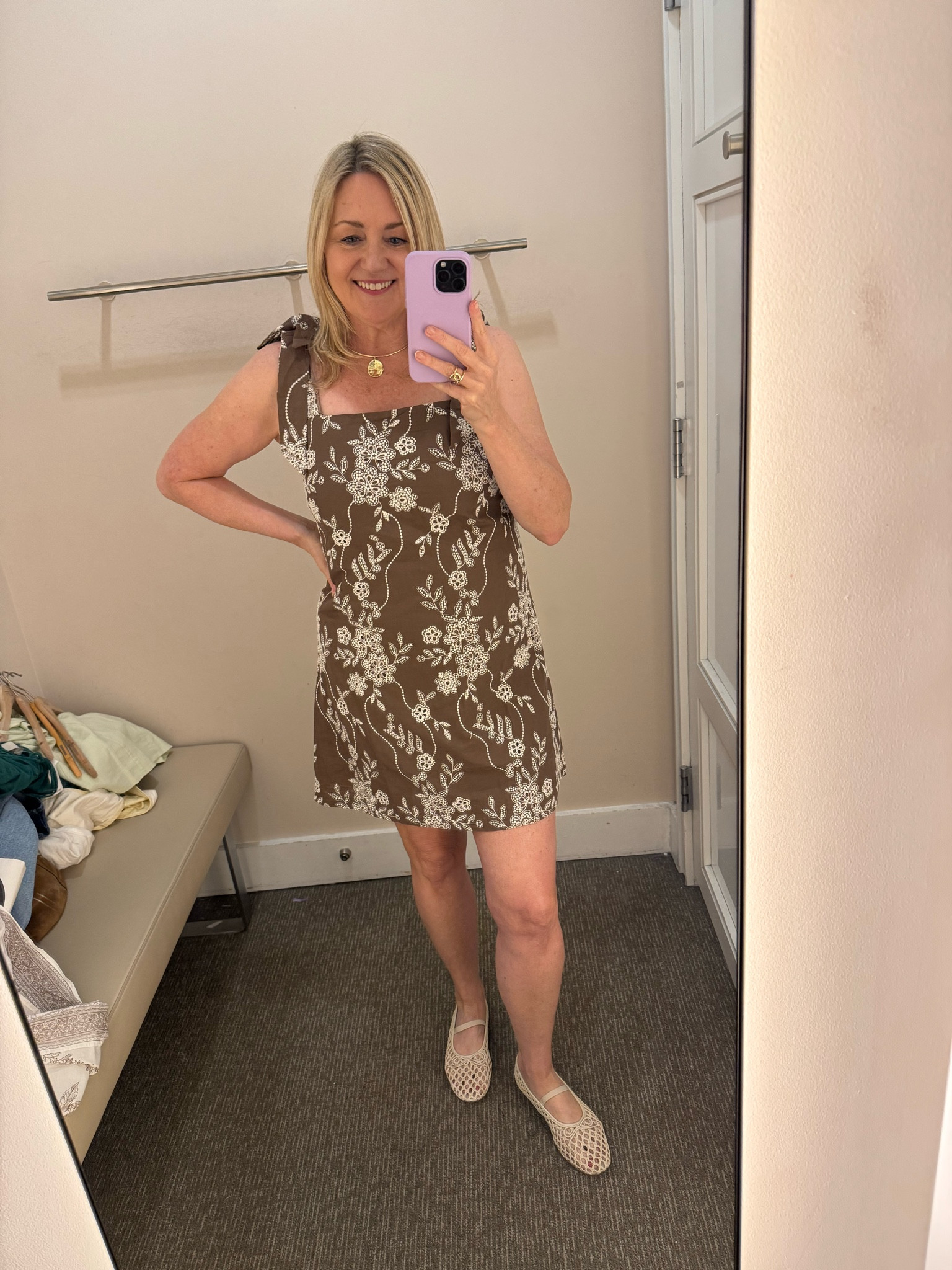Such a cute dress!  Vacation outfit, spring outfit 

#LTKSaleAlert #LTKMothersDay #LTKSeasonal