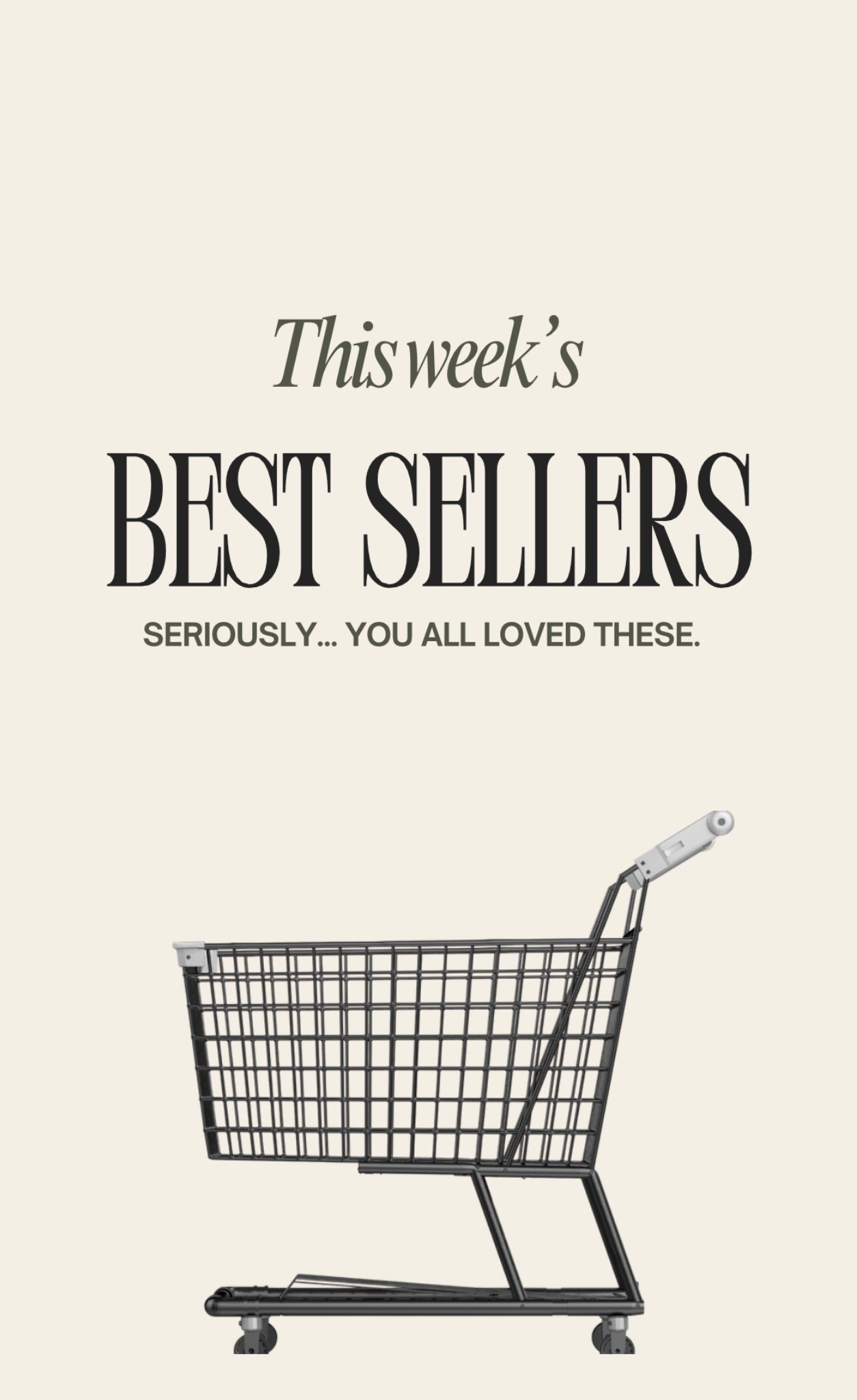 This weeks favorites 🤎