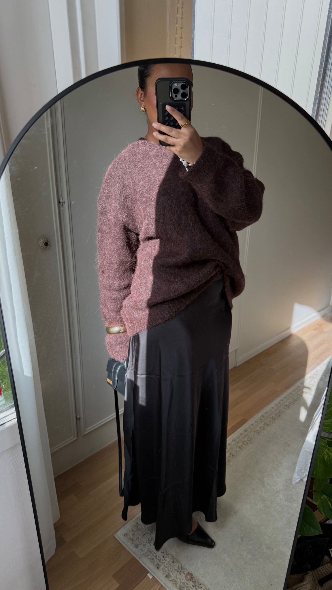 Autumn feels in a maxi skirt 🤍

#LTKFashionMonth #LTKmodest #LTKautumn