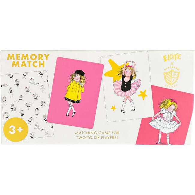 Eloise Memory Match Game - Kids Toys | Daydream Society from Maisonette | Maisonette