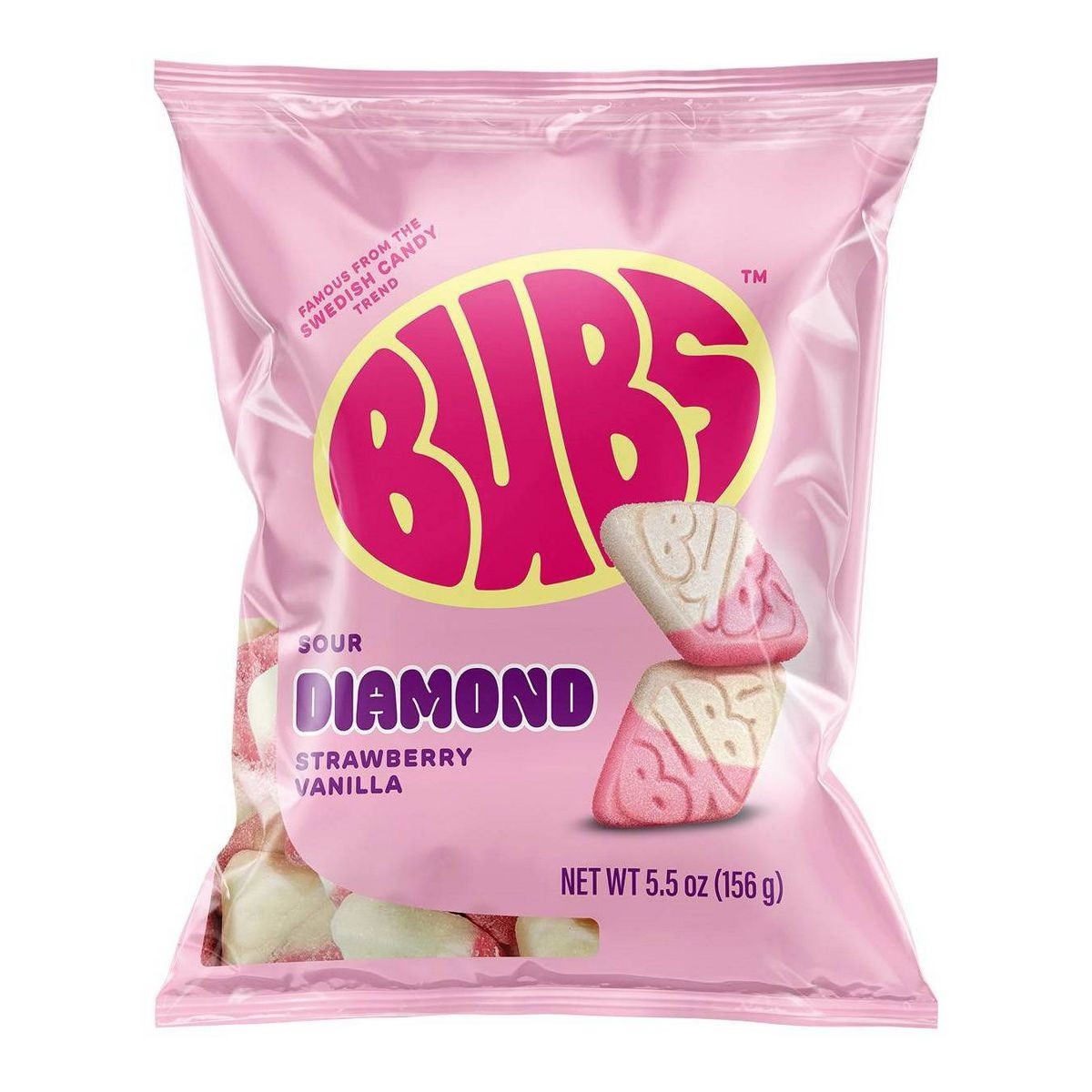 Treat yourself to the ultimate flavor explosion with BUBS Sour Diamond candies! These Swedish sweets come in mouthwatering flavors like Strawberry Vanilla and Tutti Frutti — perfectly chewy, delightfully sour, and irresistibly fun. Whether you’re building your candy board, stocking up for movie night, or just craving something unique, BUBS delivers a taste that’s as bold as it is delicious. 💖🍓🍏

#LTKHalloween