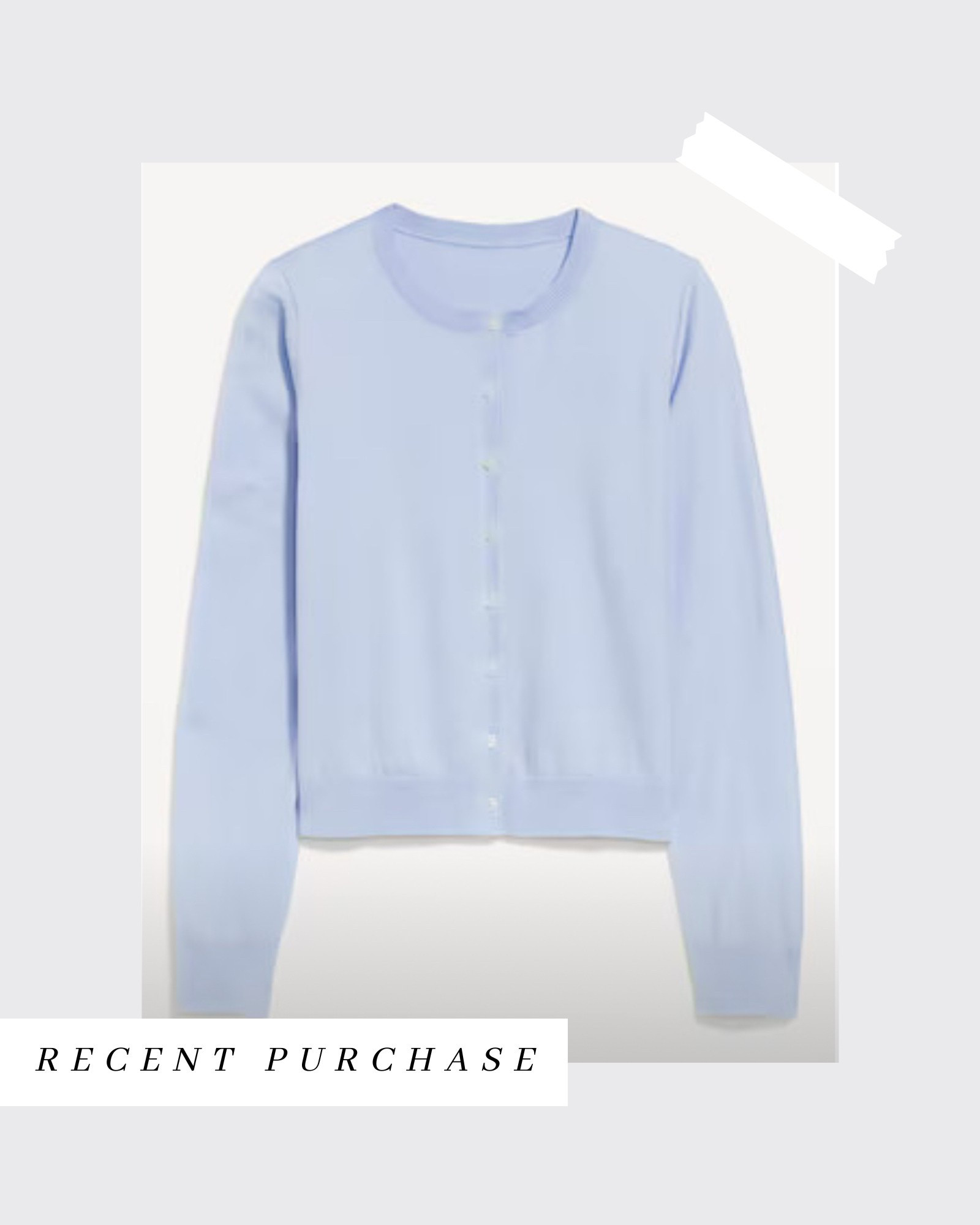 Cardigan for spring. I got two colors, relatively neutral  

#LTKFindsUnder50 #LTKWorkwear #LTKSaleAlert