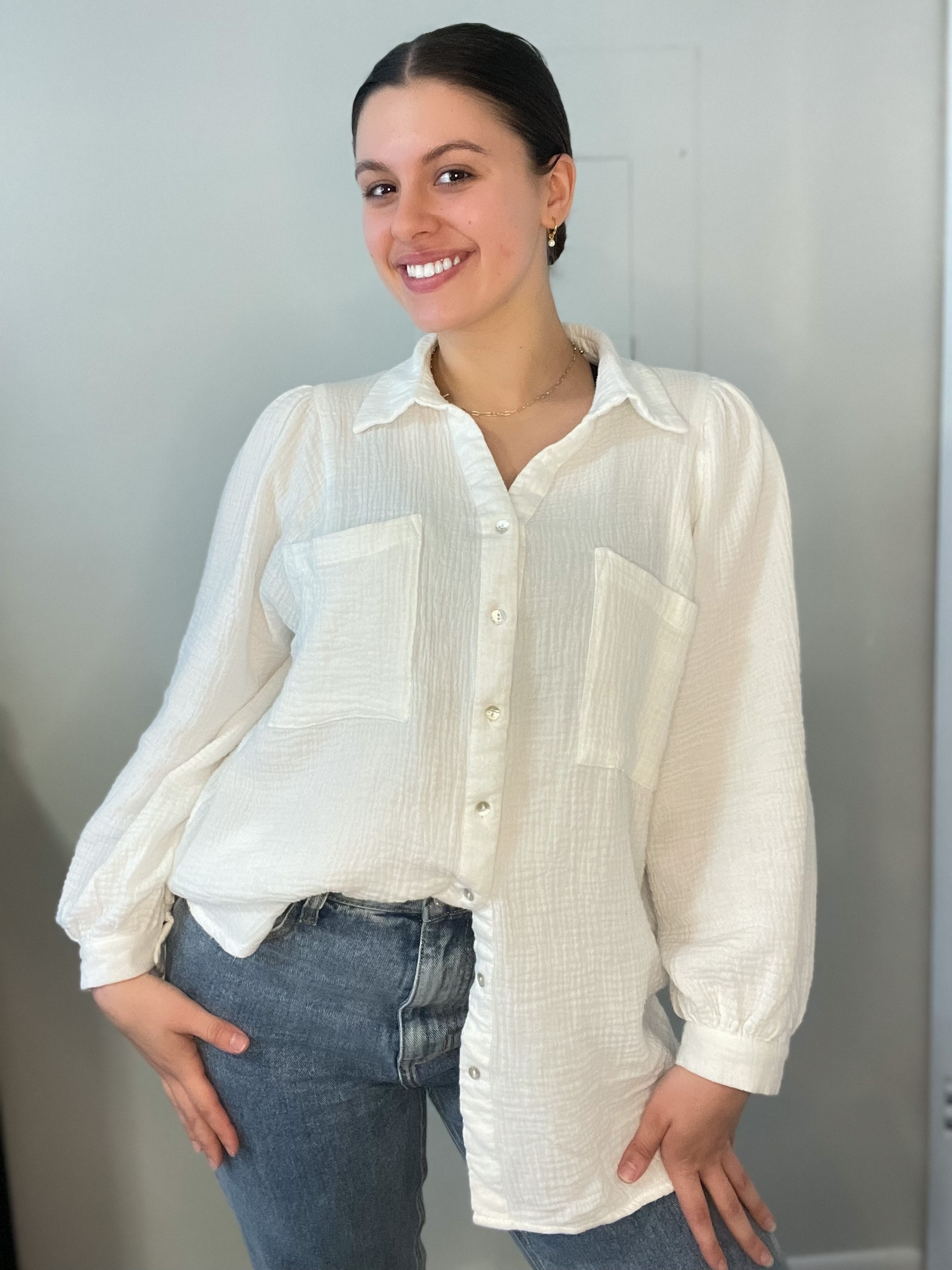 Coffee run

#LTKFind #LTKstyletip #LTKitbag