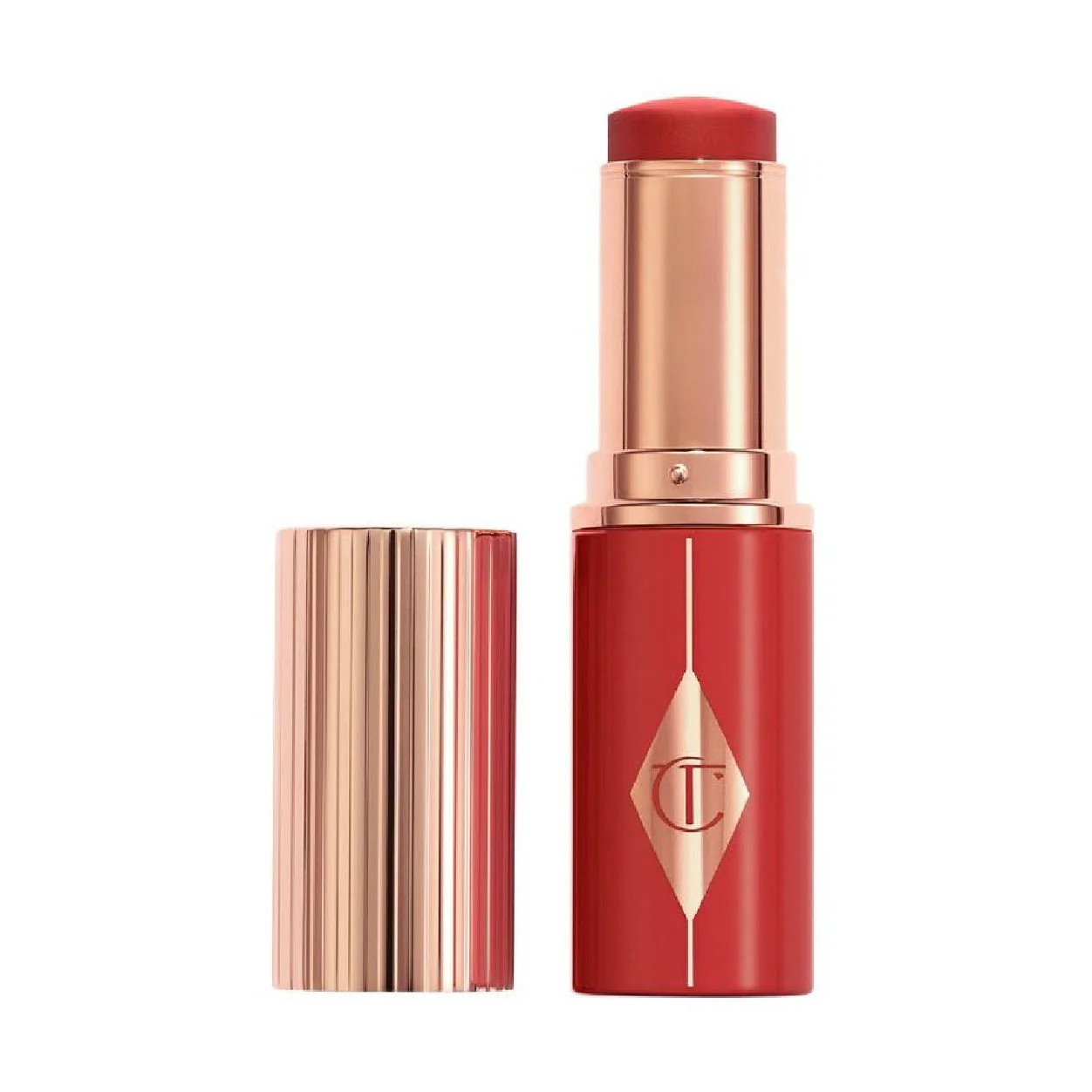 Unreal Lip + Cheek Glow Blush Stick Cherry Glow | Bluemercury, Inc.