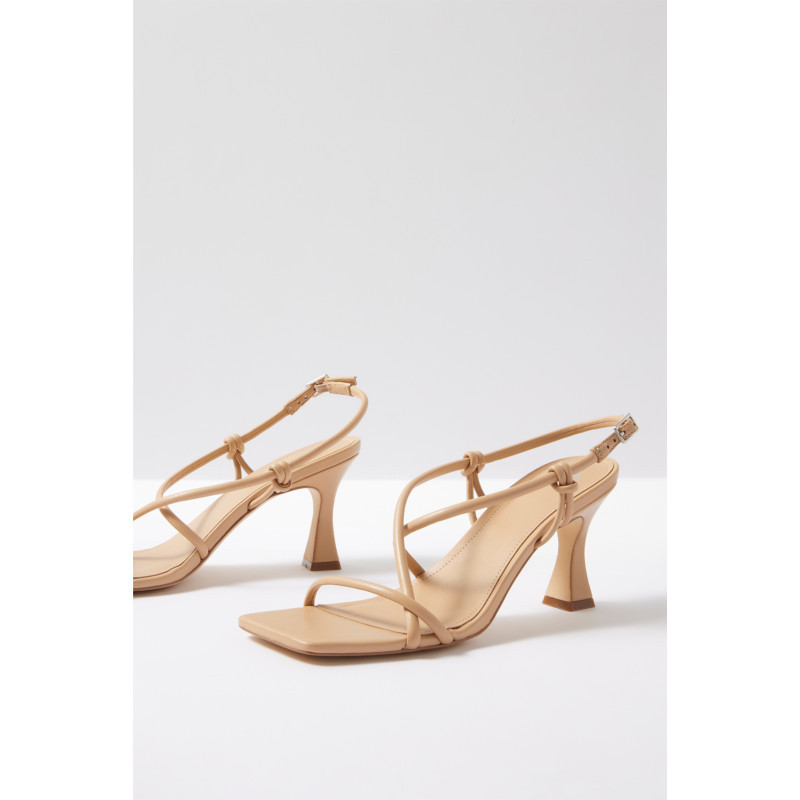 MARC FISHER Dayne Heeled Sandal | EVEREVE | Evereve